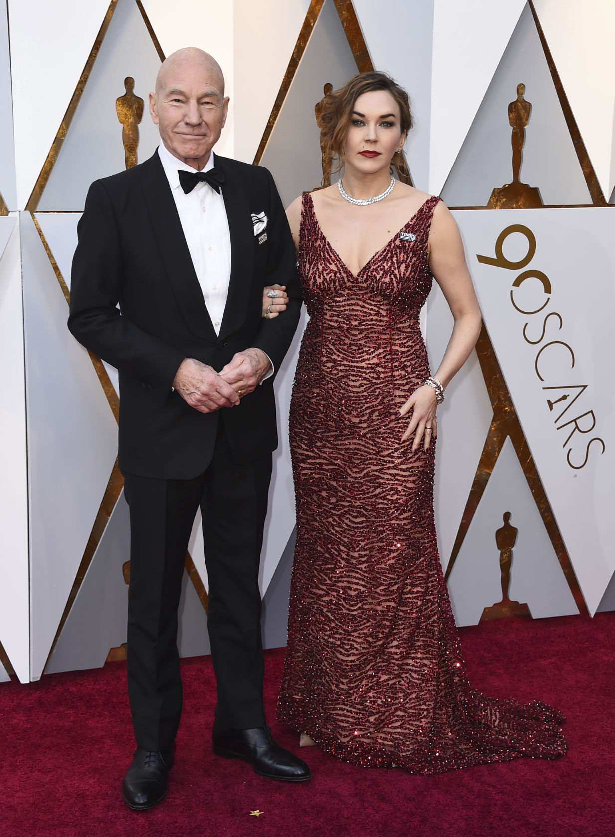 90th Academy Awards - Arrivals